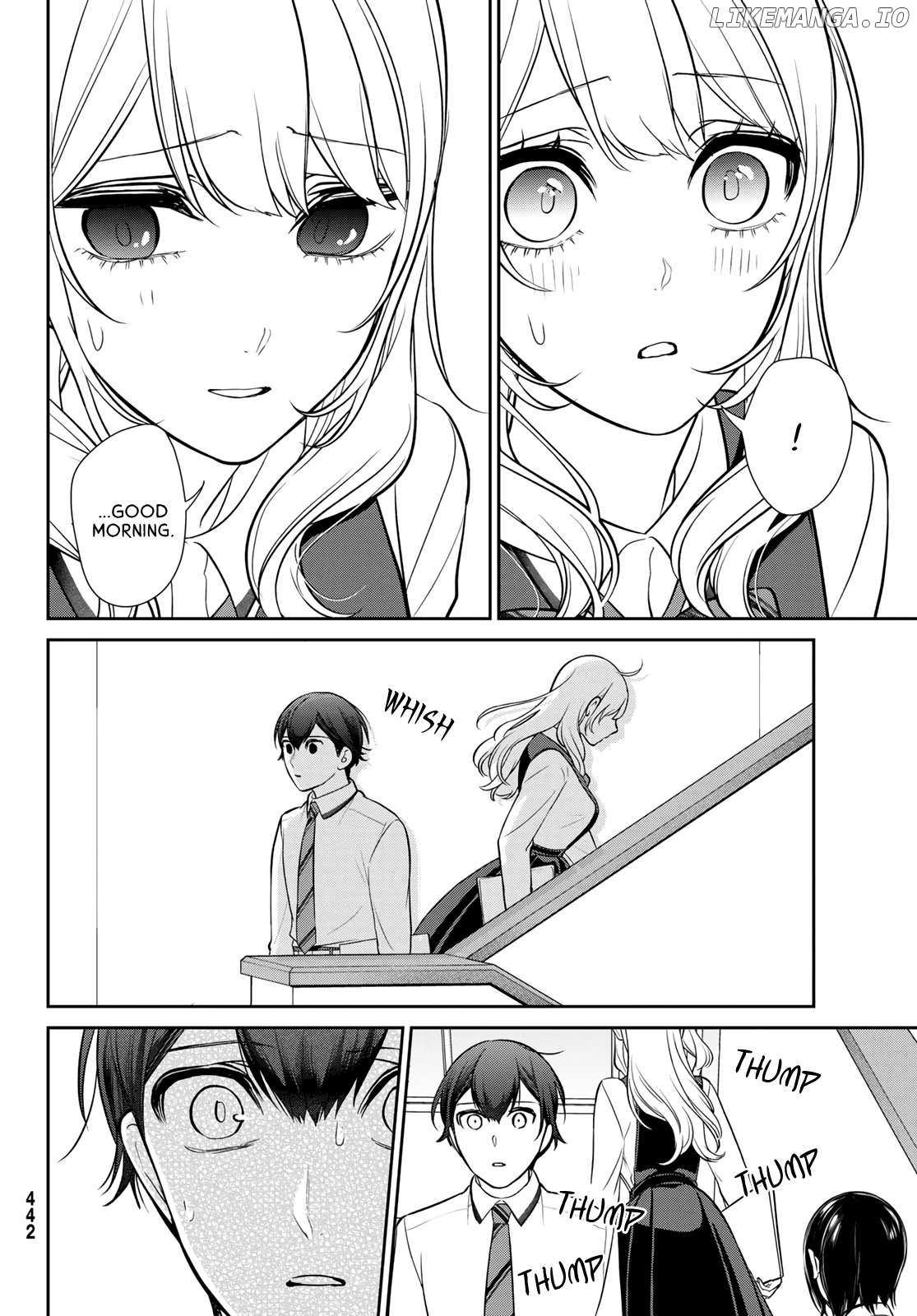 Kareshi Tokidoki Kanojo - Chapter 5.2