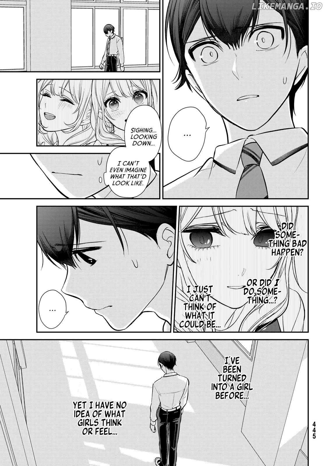 Kareshi Tokidoki Kanojo - Chapter 5.2