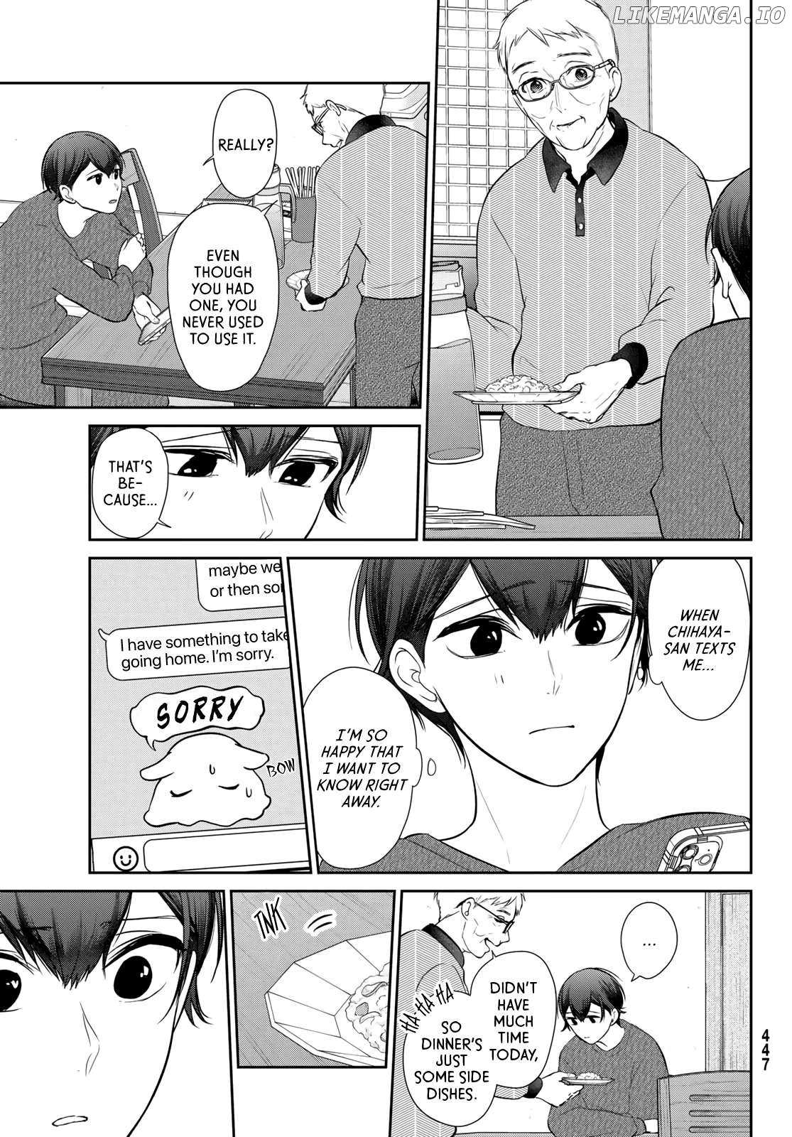 Kareshi Tokidoki Kanojo - Chapter 5.2