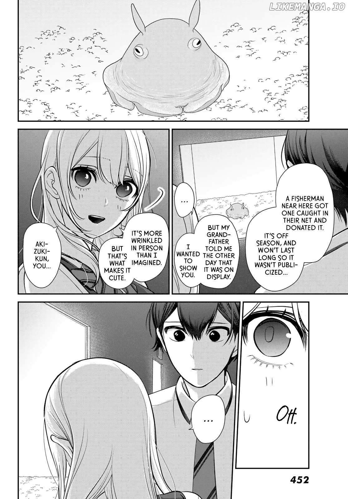 Kareshi Tokidoki Kanojo - Chapter 5.2