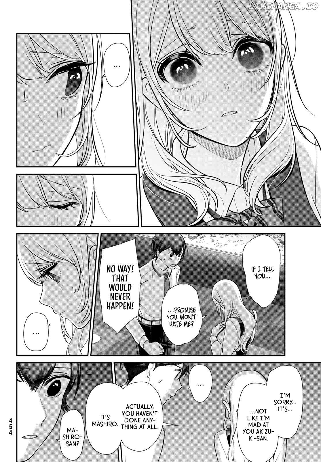 Kareshi Tokidoki Kanojo - Chapter 5.2