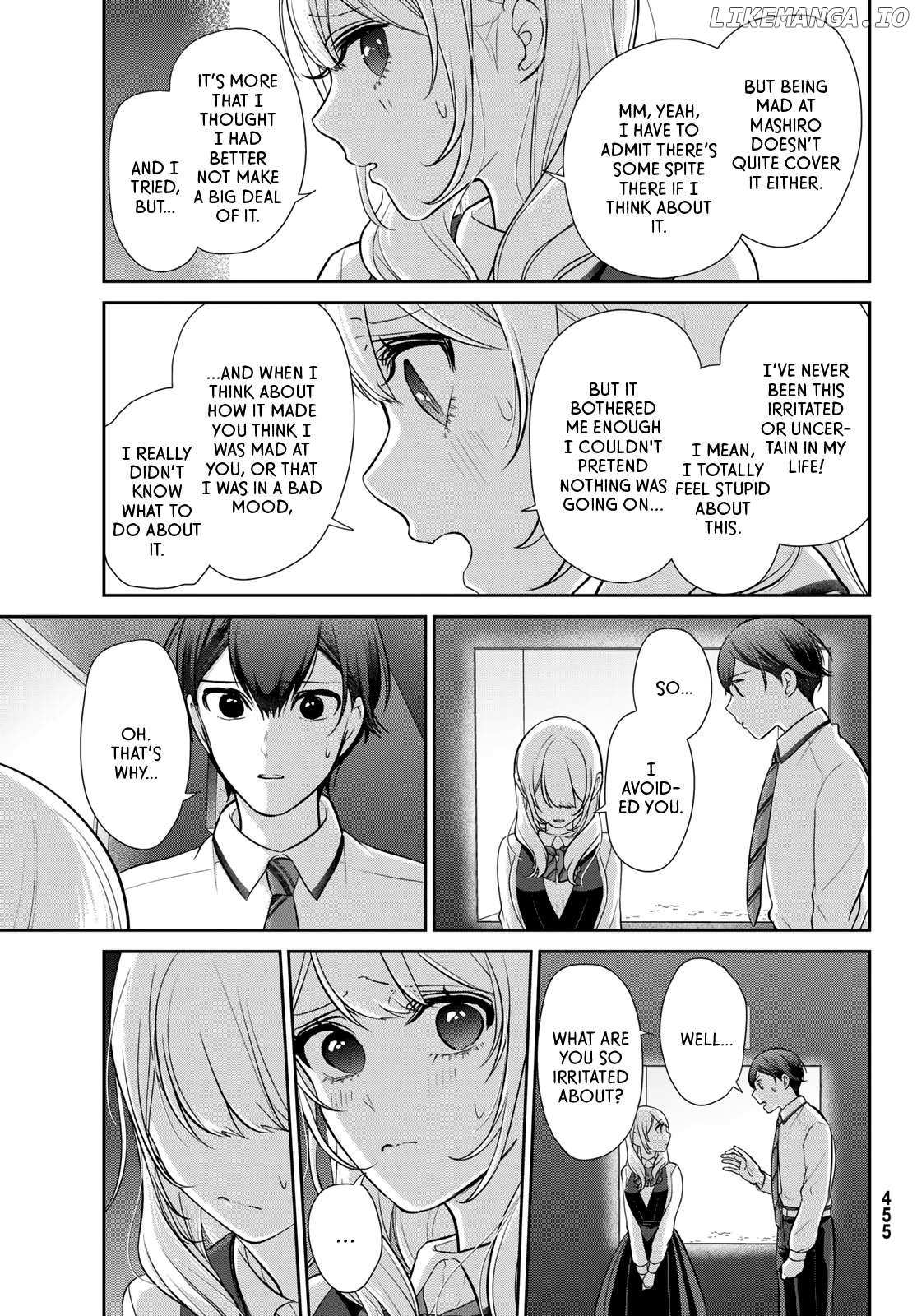 Kareshi Tokidoki Kanojo - Chapter 5.2