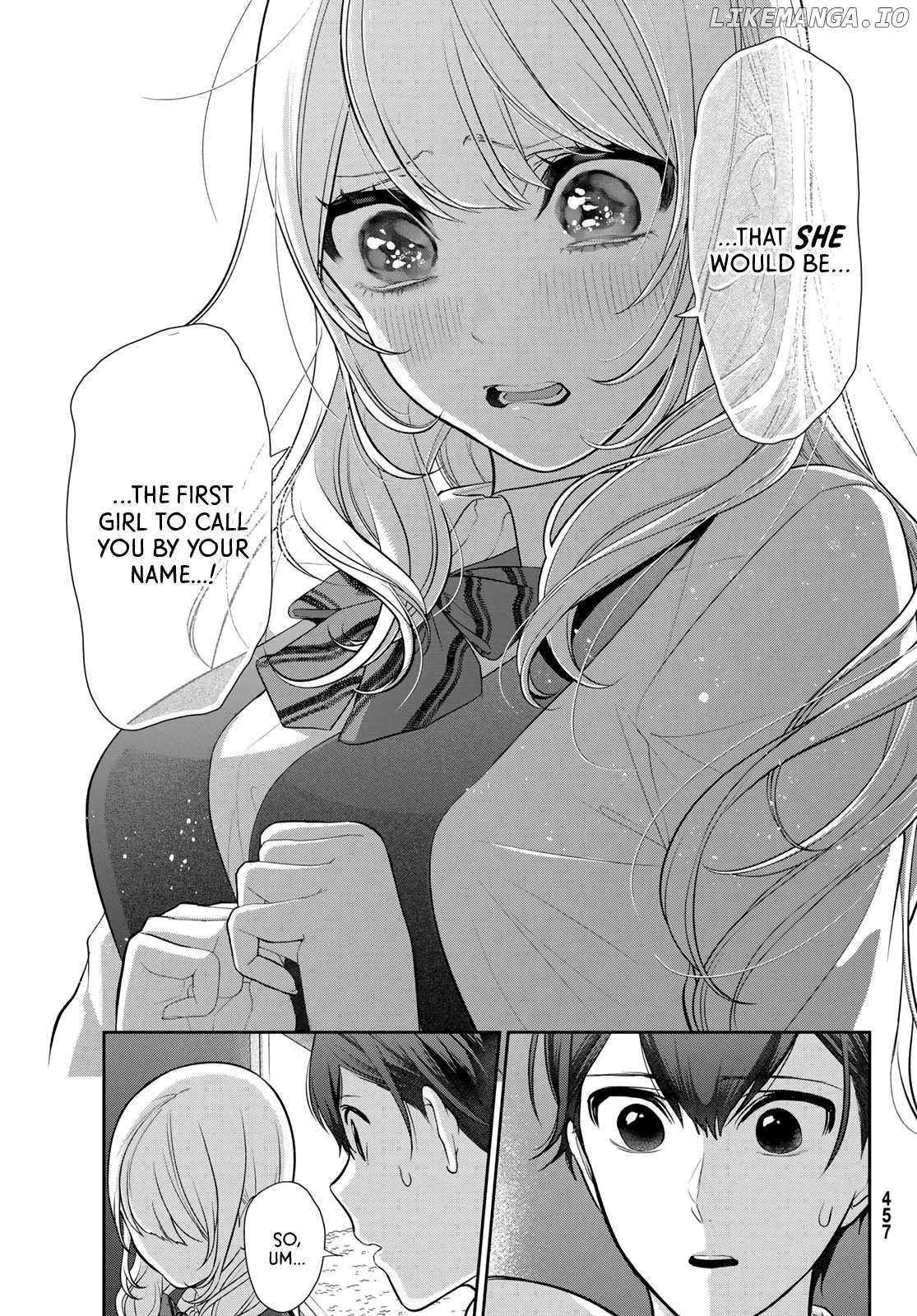 Kareshi Tokidoki Kanojo - Chapter 5.2