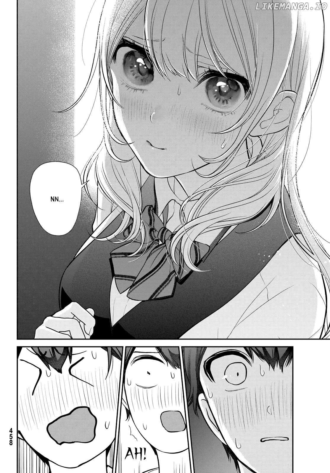 Kareshi Tokidoki Kanojo - Chapter 5.2