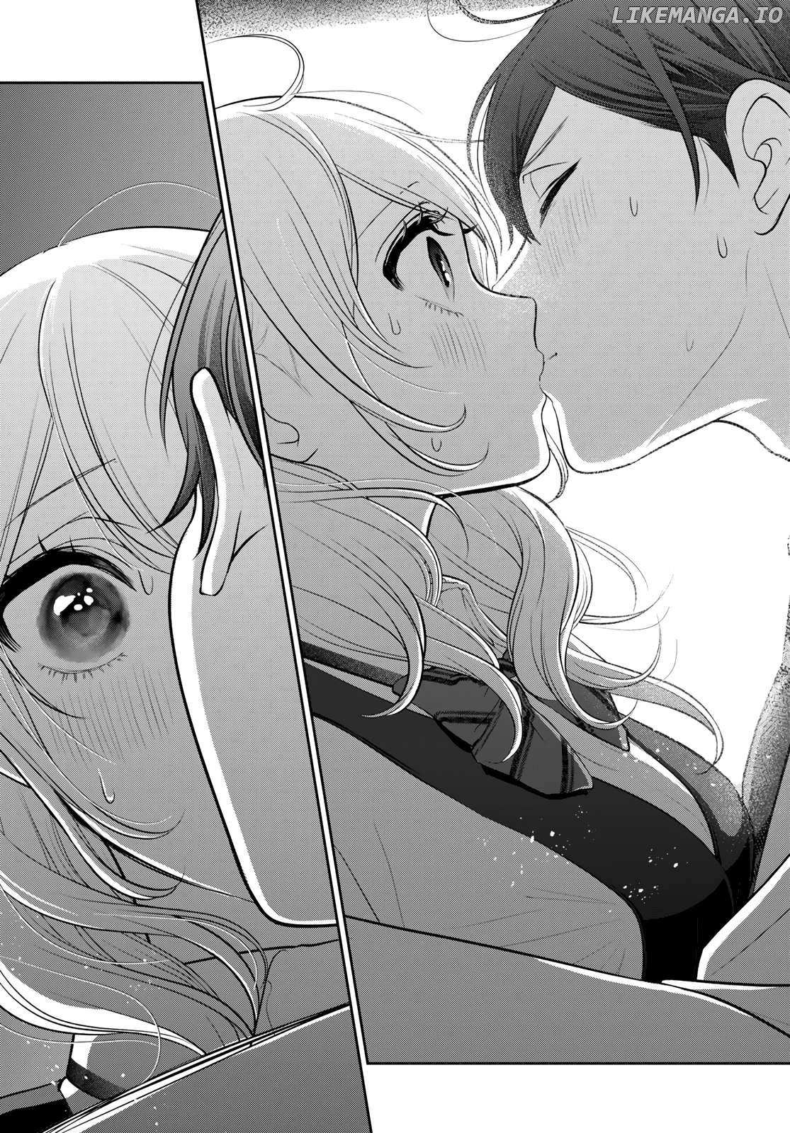 Kareshi Tokidoki Kanojo - Chapter 5.2