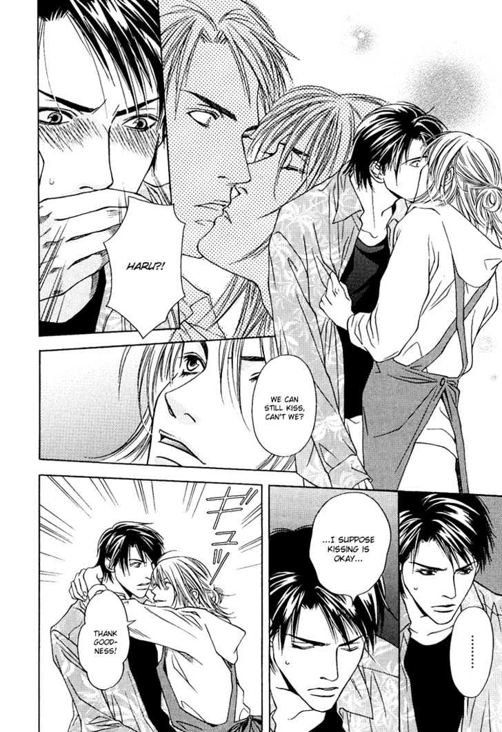 Uso To Kiss - Vol.1 Chapter 3