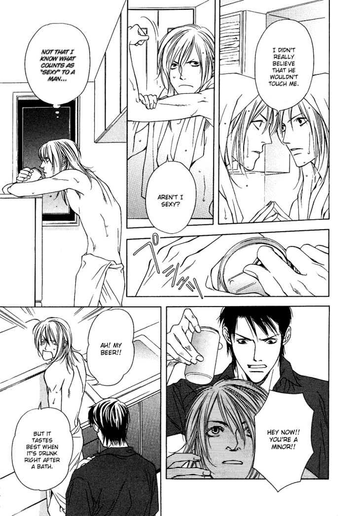 Uso To Kiss - Vol.1 Chapter 3