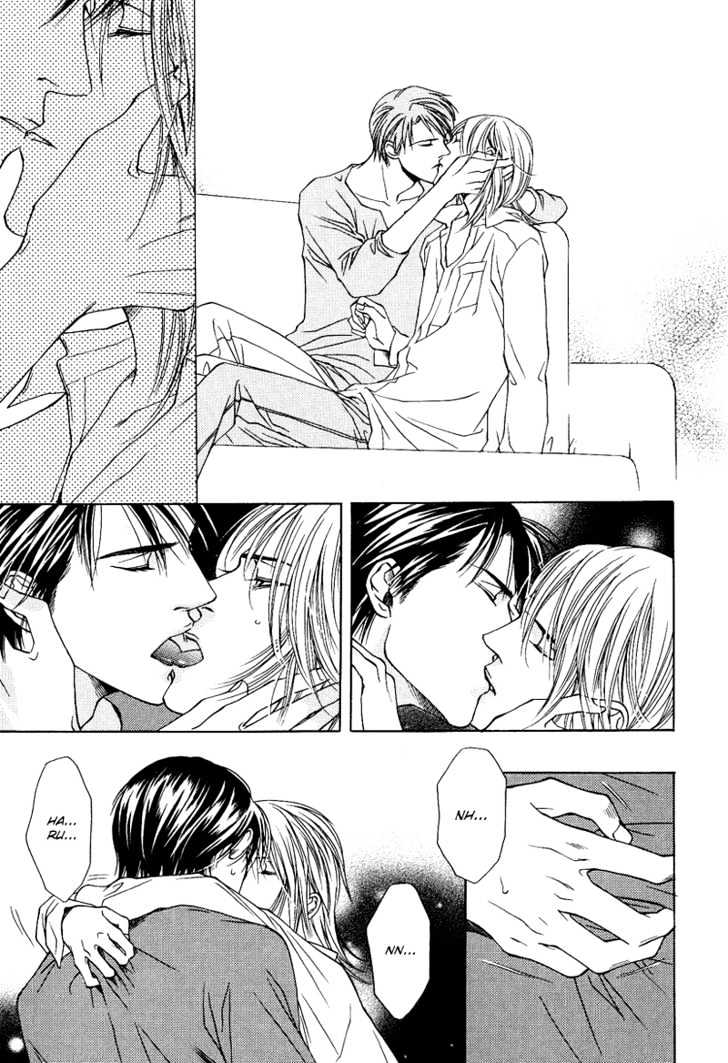 Uso To Kiss - Vol.1 Chapter 3