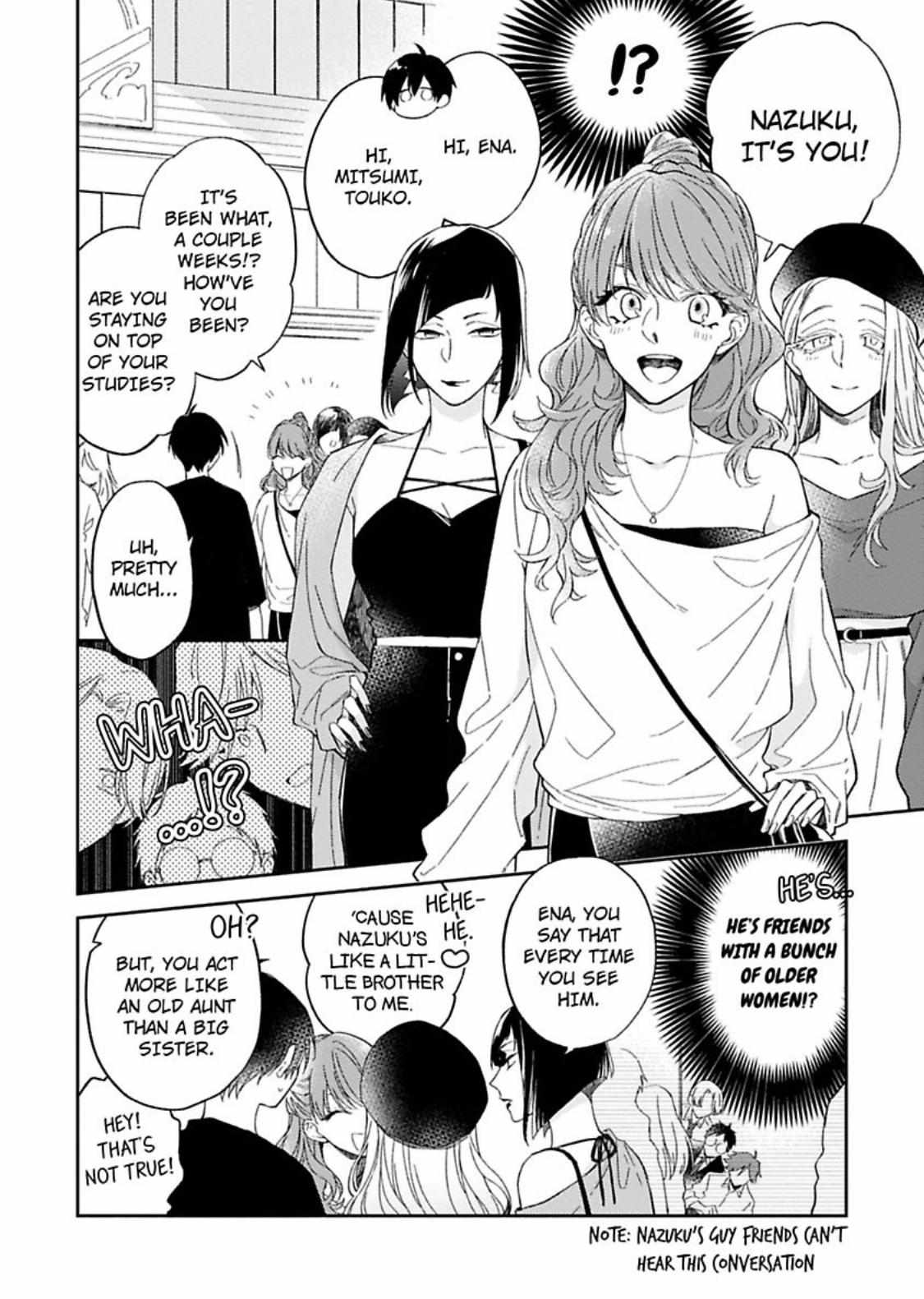 Rojiura Pussycat - Chapter 6