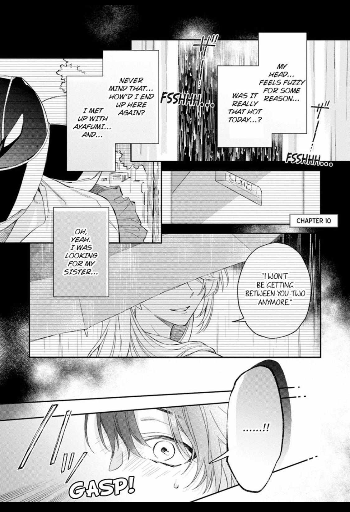 Rojiura Pussycat - Chapter 10