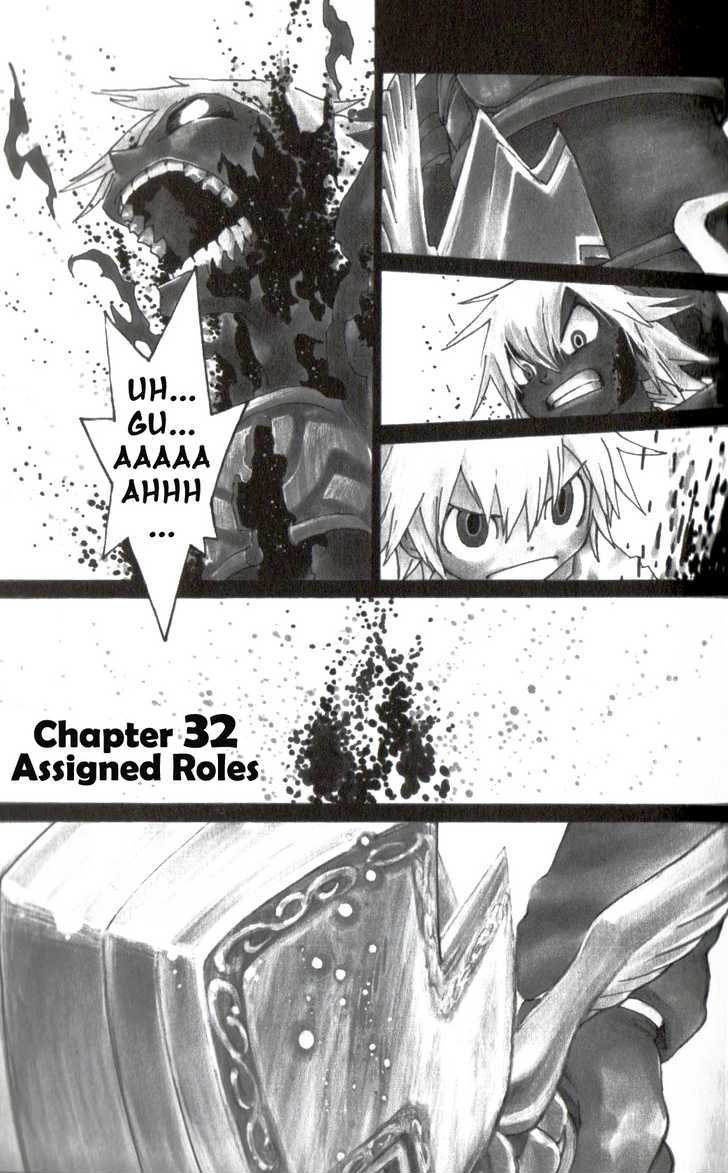 Seiken Densetsu: Legend Of Mana - Vol.5 Chapter 32 : Assigned Roles