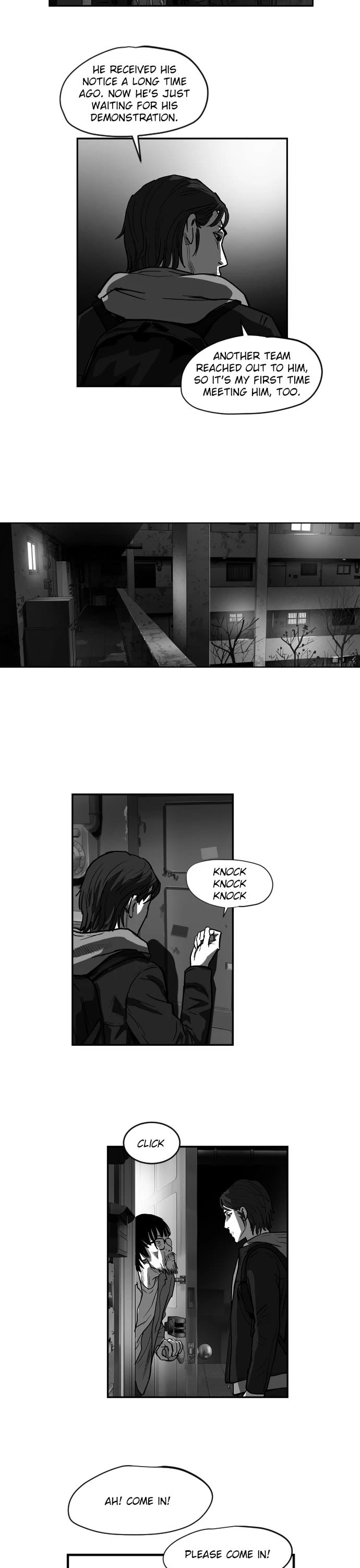 Hellbound - Chapter 49: Episode 49