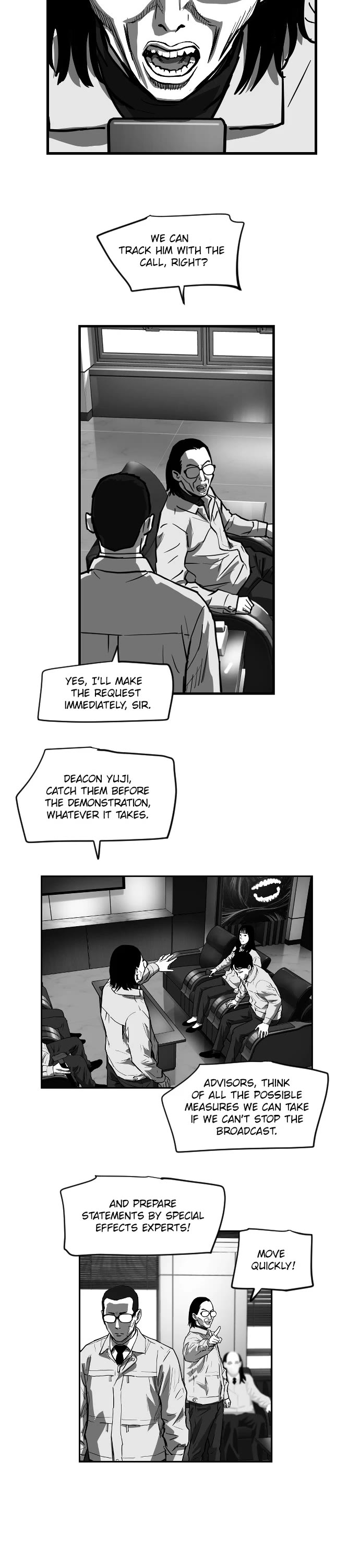 Hellbound - Chapter 53: Episode 53