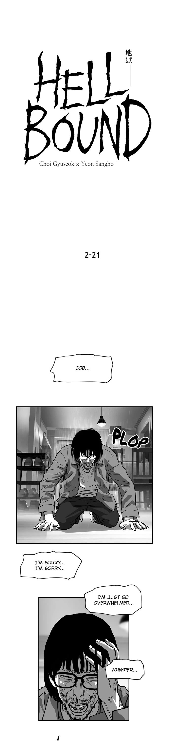 Hellbound - Chapter 50: Episode 50