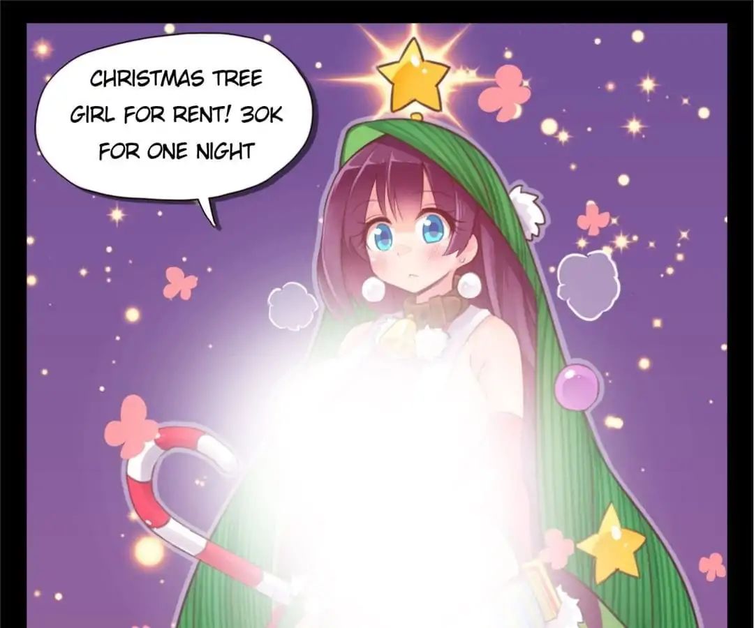 Consider Everything Girls - Chapter 40: Christmas Tree