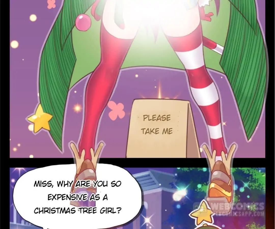 Consider Everything Girls - Chapter 40: Christmas Tree