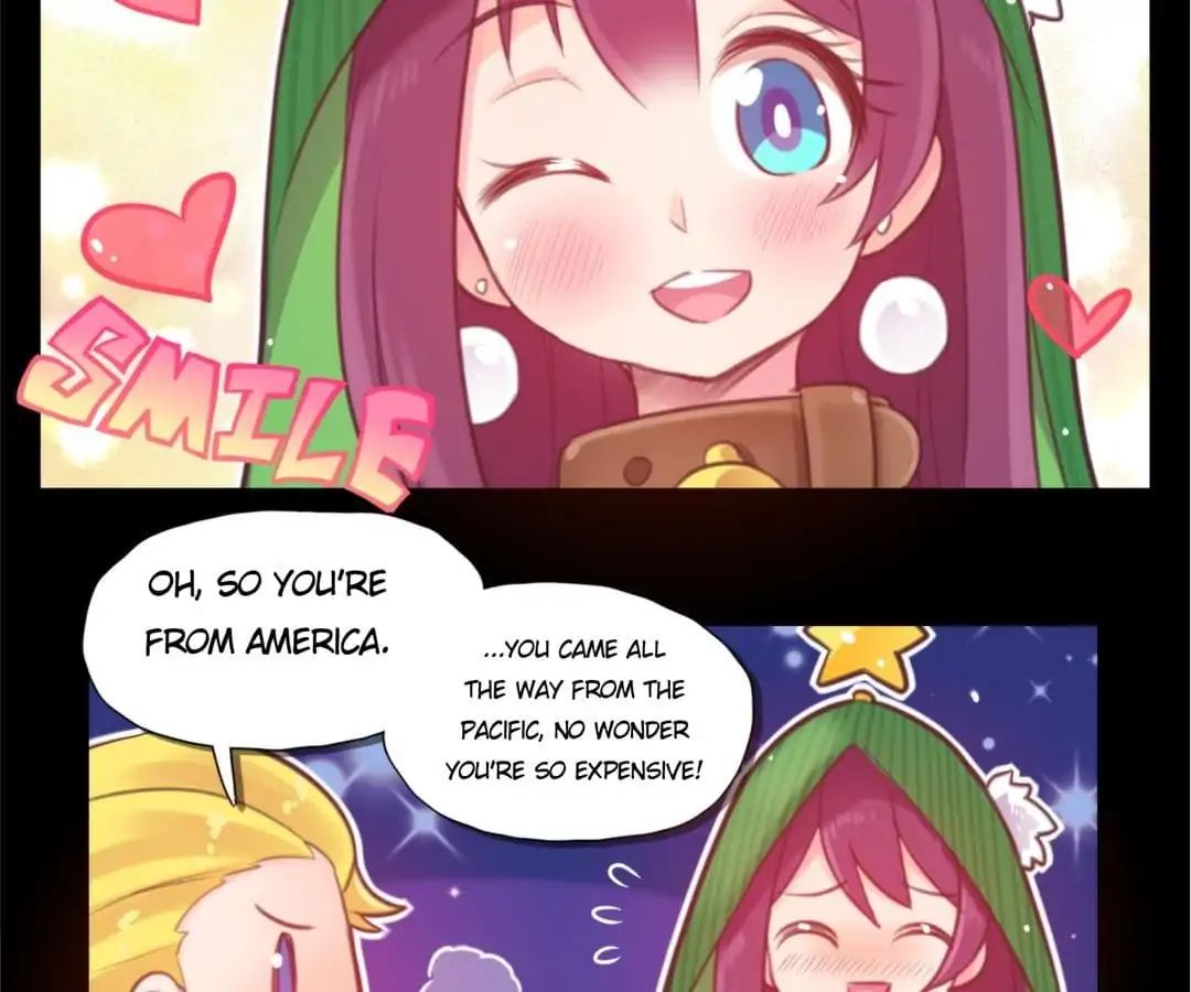 Consider Everything Girls - Chapter 40: Christmas Tree