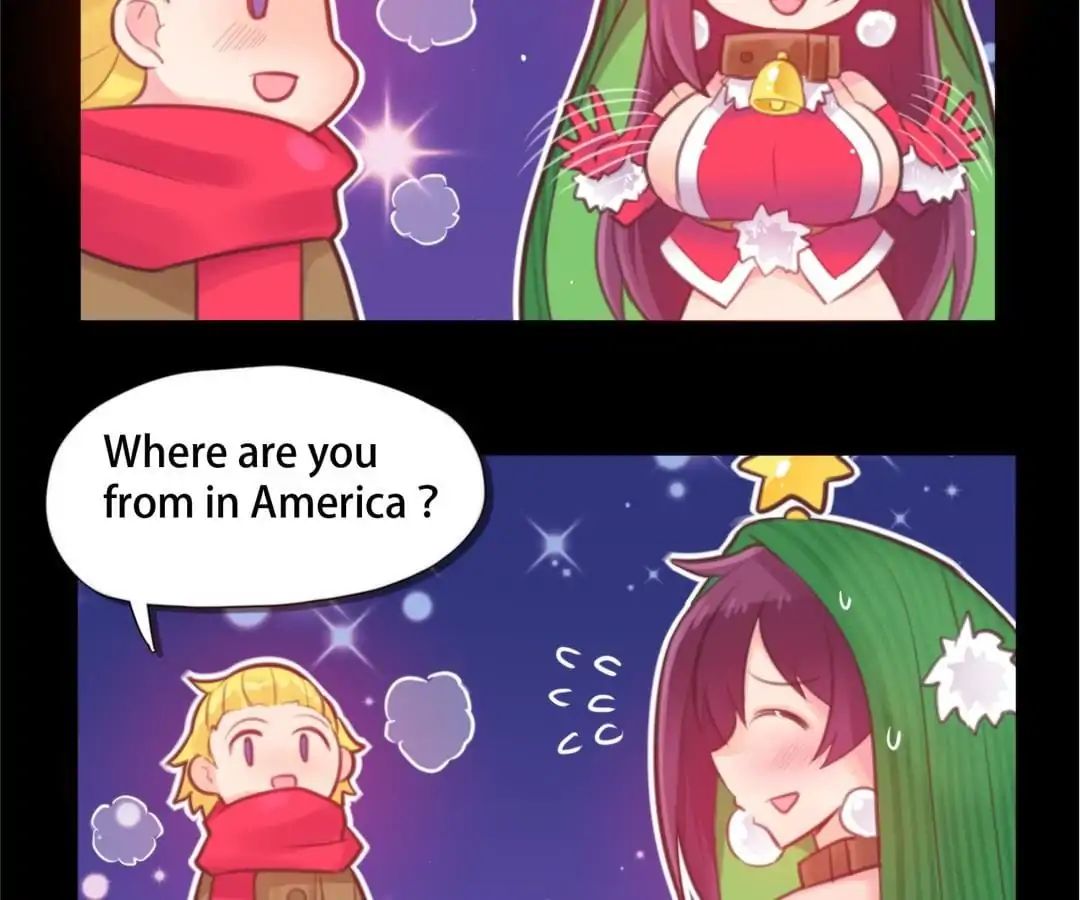 Consider Everything Girls - Chapter 40: Christmas Tree