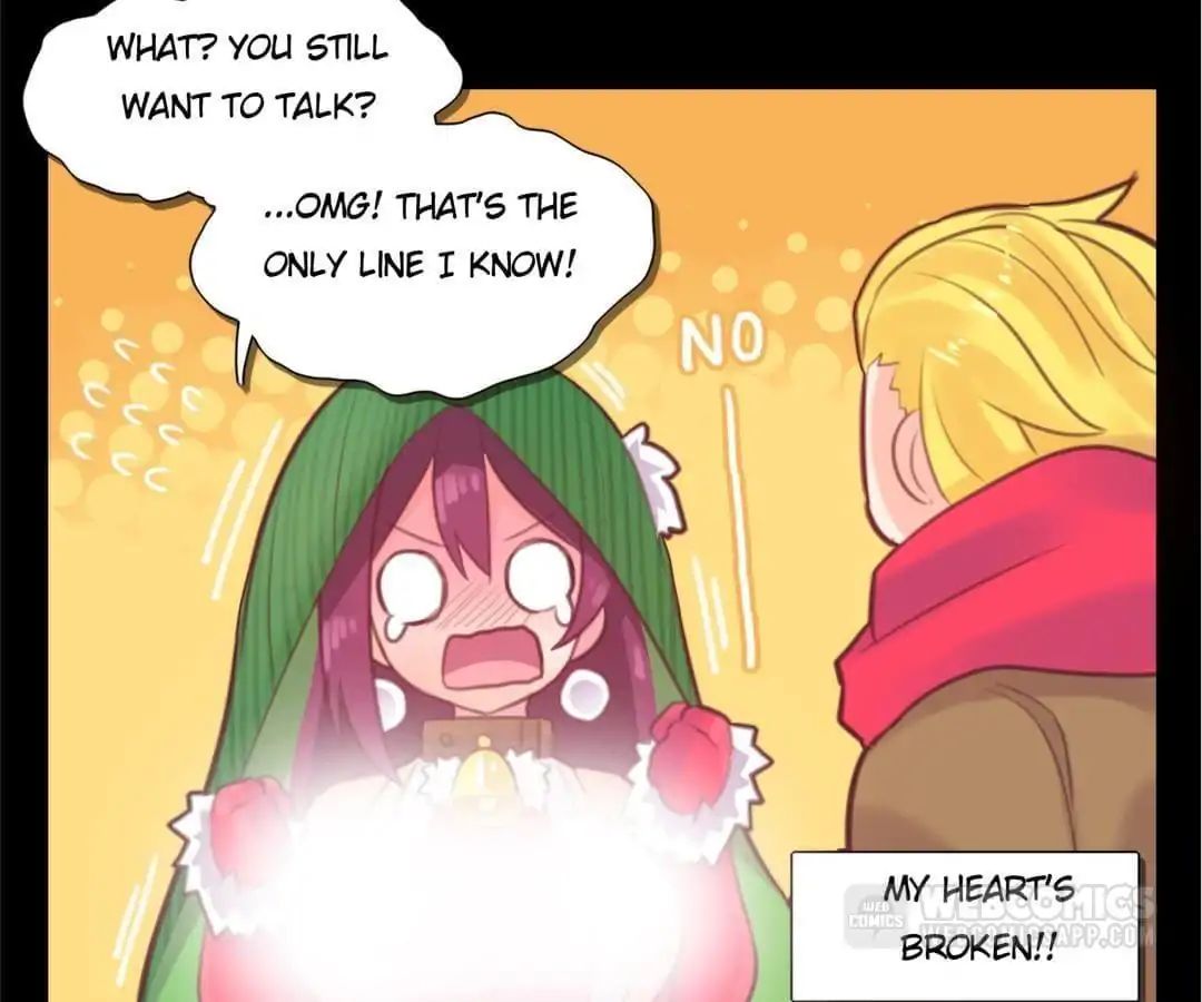 Consider Everything Girls - Chapter 40: Christmas Tree