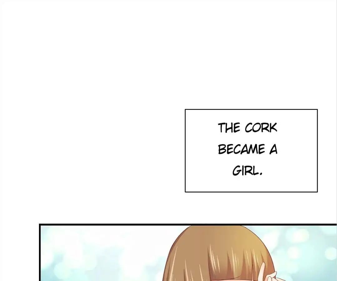 Consider Everything Girls - Chapter 41: Cork