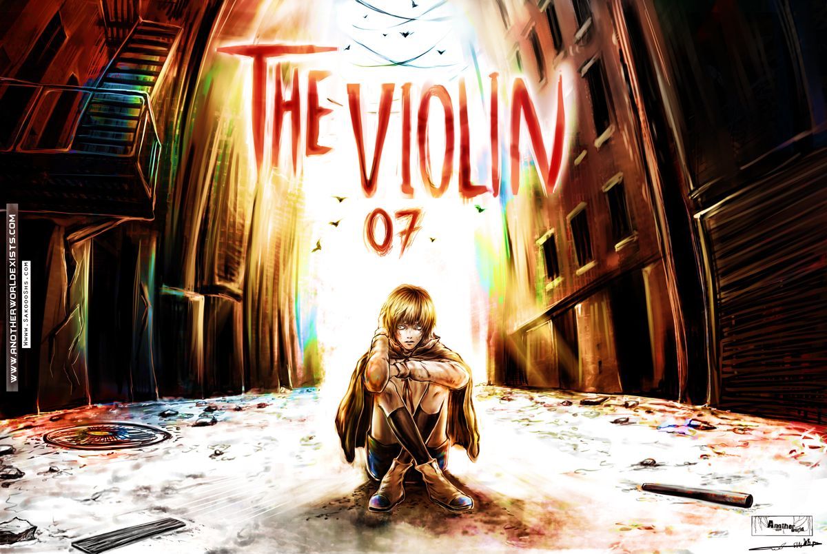 Another World , It Exists - Vol.2 Chapter 7 : The Violin