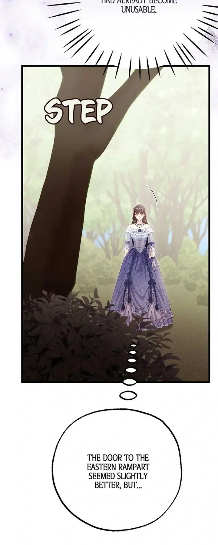 The Murdered Princess And The Innocent Traitor - Chapter 41