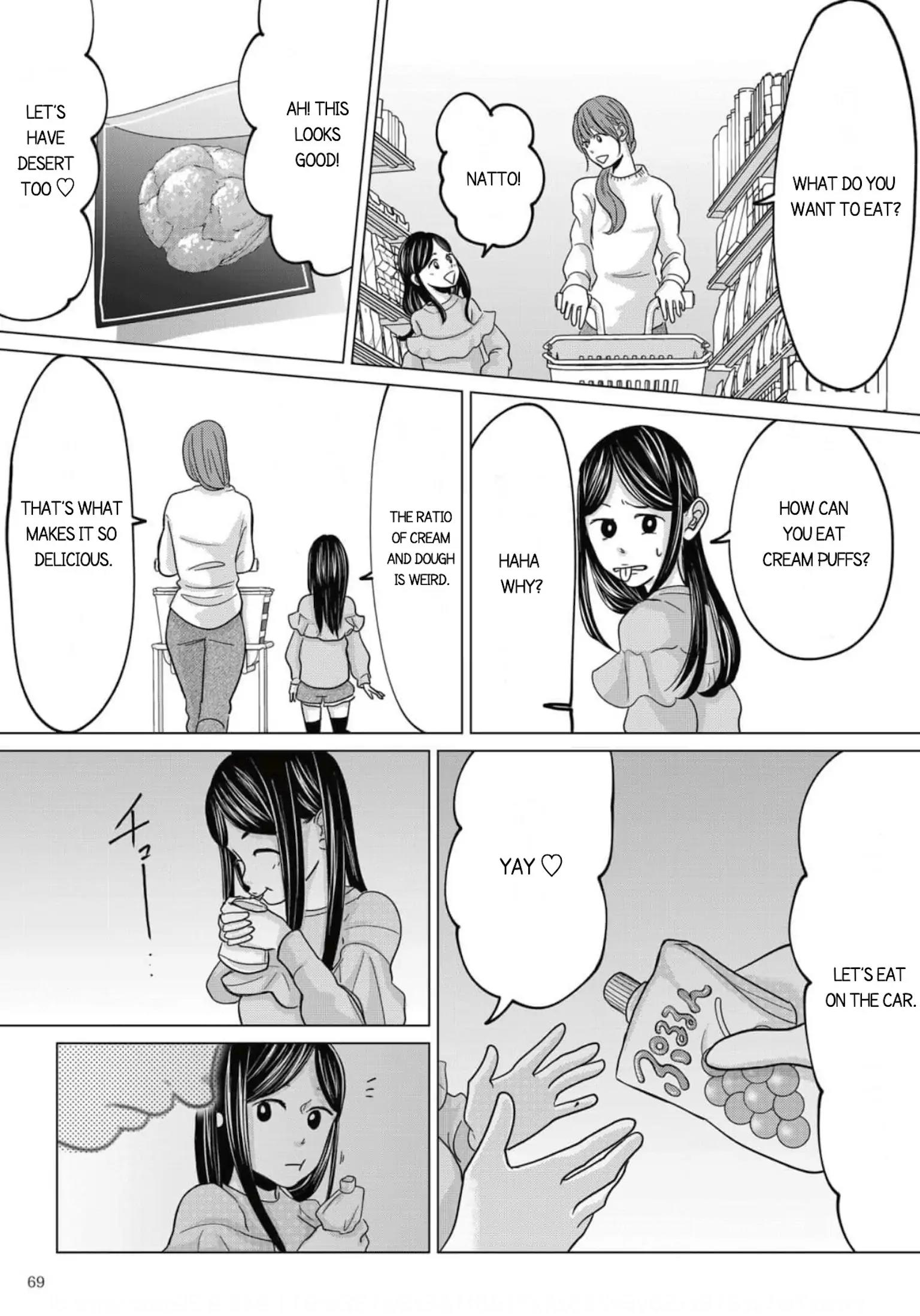 Papa, Uwaki Shiteru Yo? Musume To Futari De Kuzu Otto Wo Sutemasu - Vol.1 Chapter 7.1