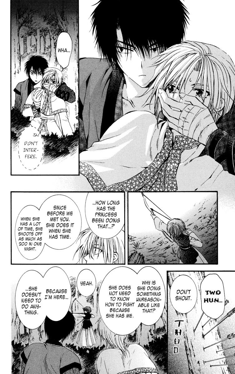 Akatsuki No Yona - Chapter 19 : Here And There