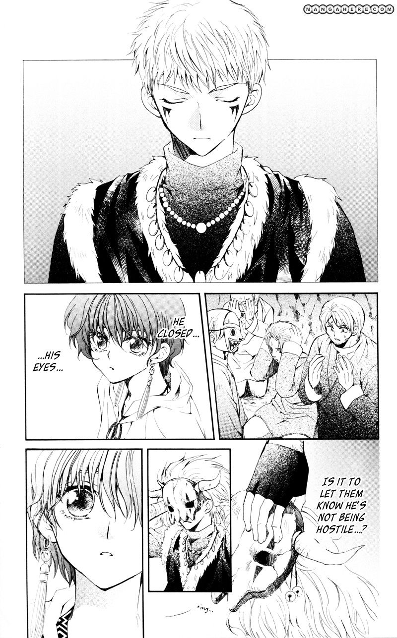 Akatsuki No Yona - Chapter 24 : Light