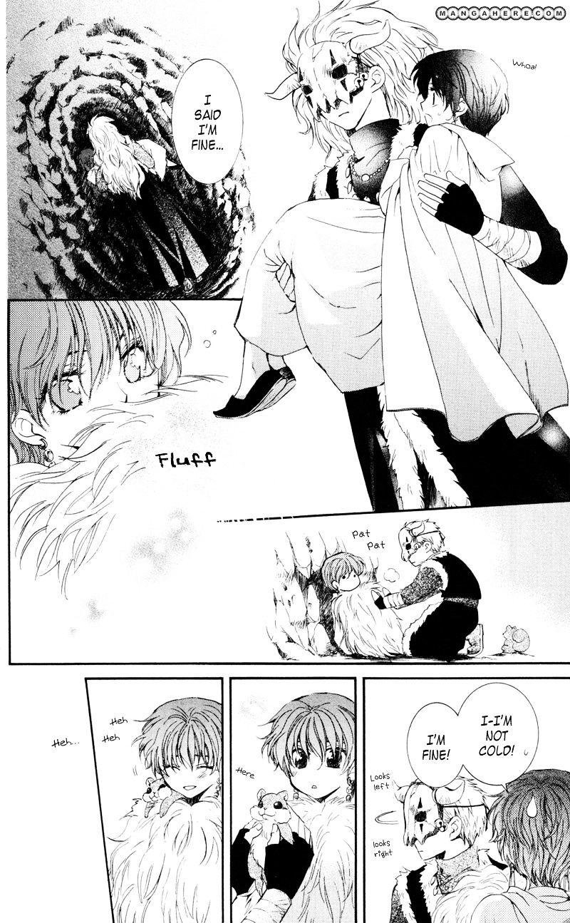 Akatsuki No Yona - Chapter 24 : Light