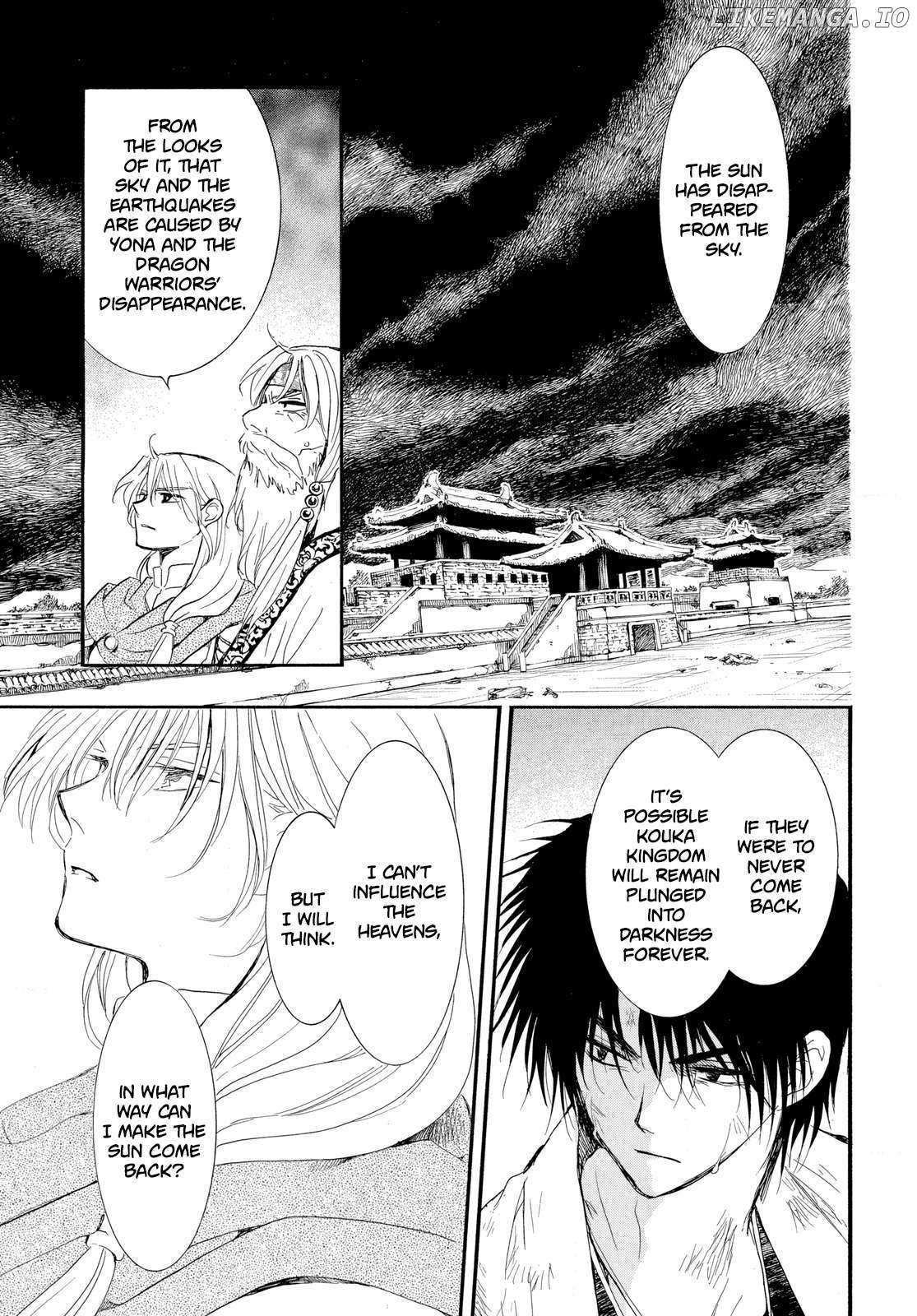 Akatsuki No Yona - Chapter 262