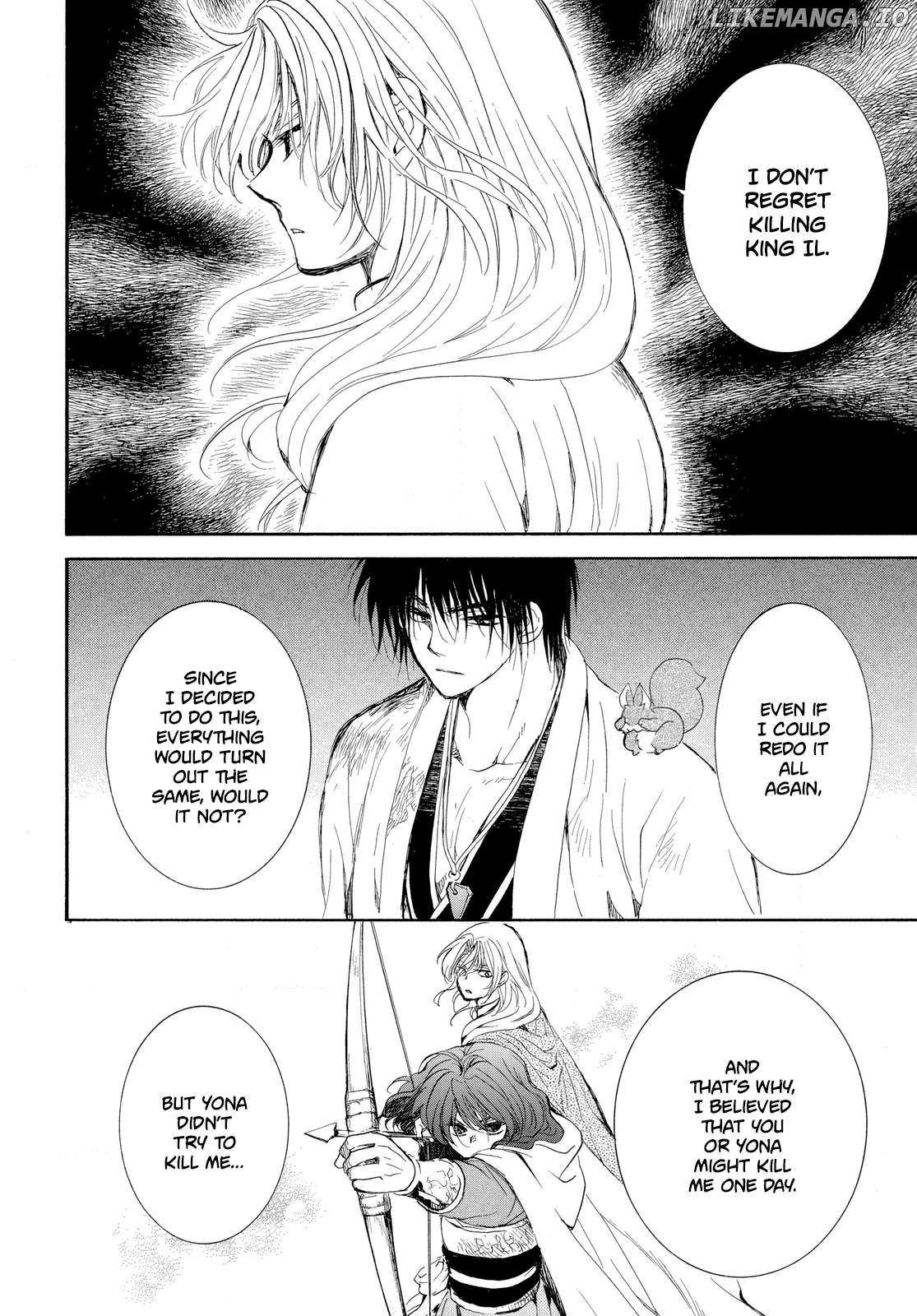 Akatsuki No Yona - Chapter 262