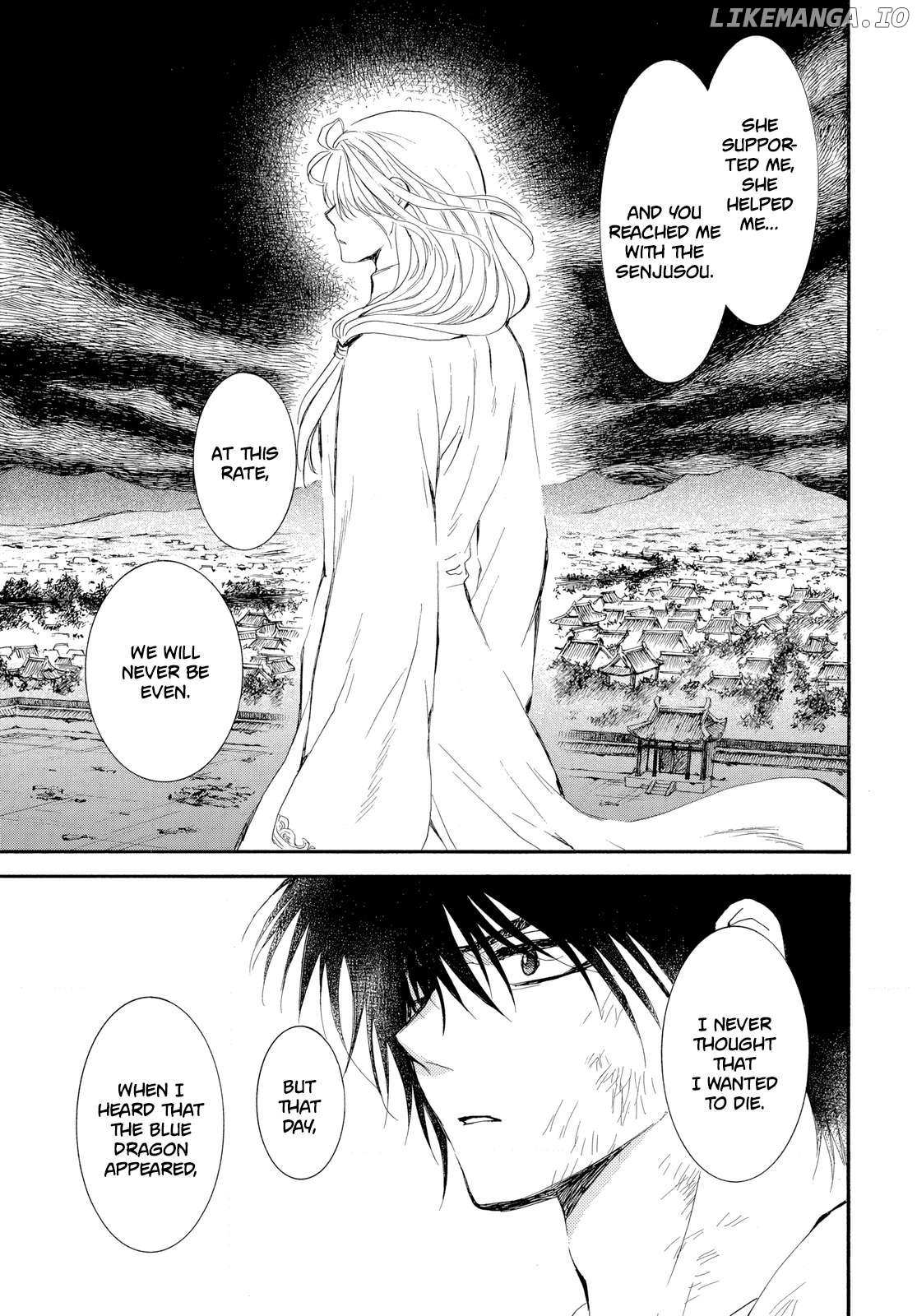 Akatsuki No Yona - Chapter 262