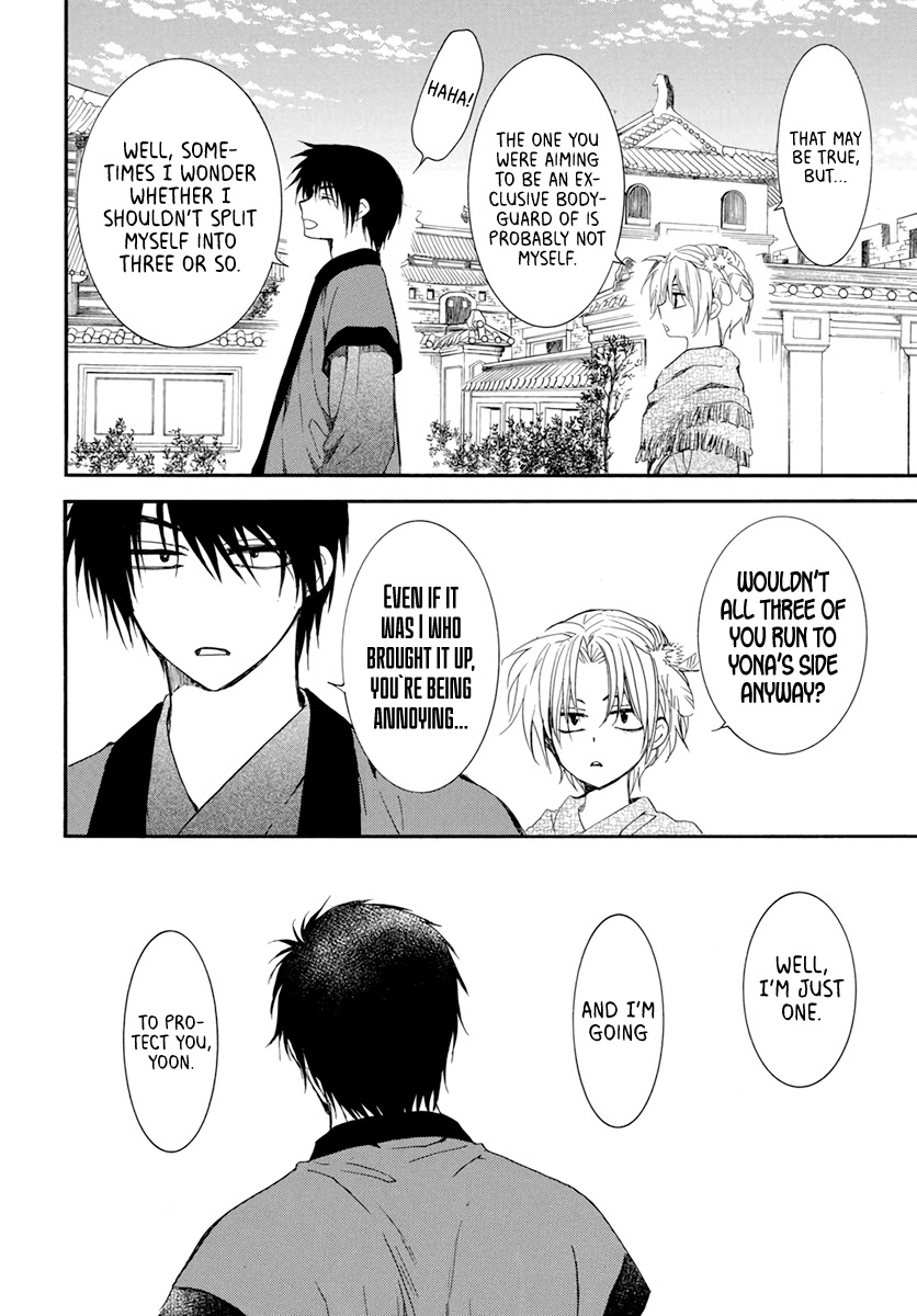 Akatsuki No Yona - Chapter 207