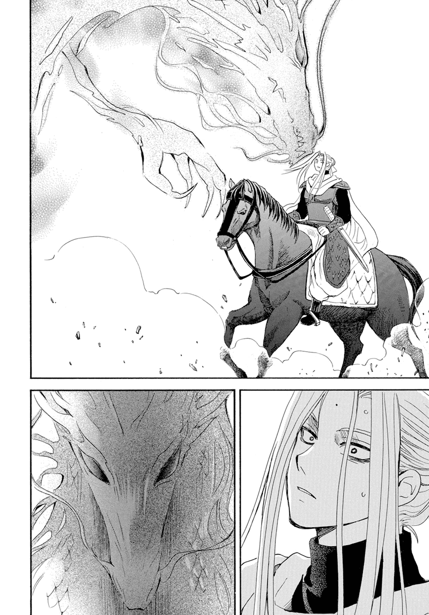 Akatsuki No Yona - Chapter 242: The Vanished Dragons