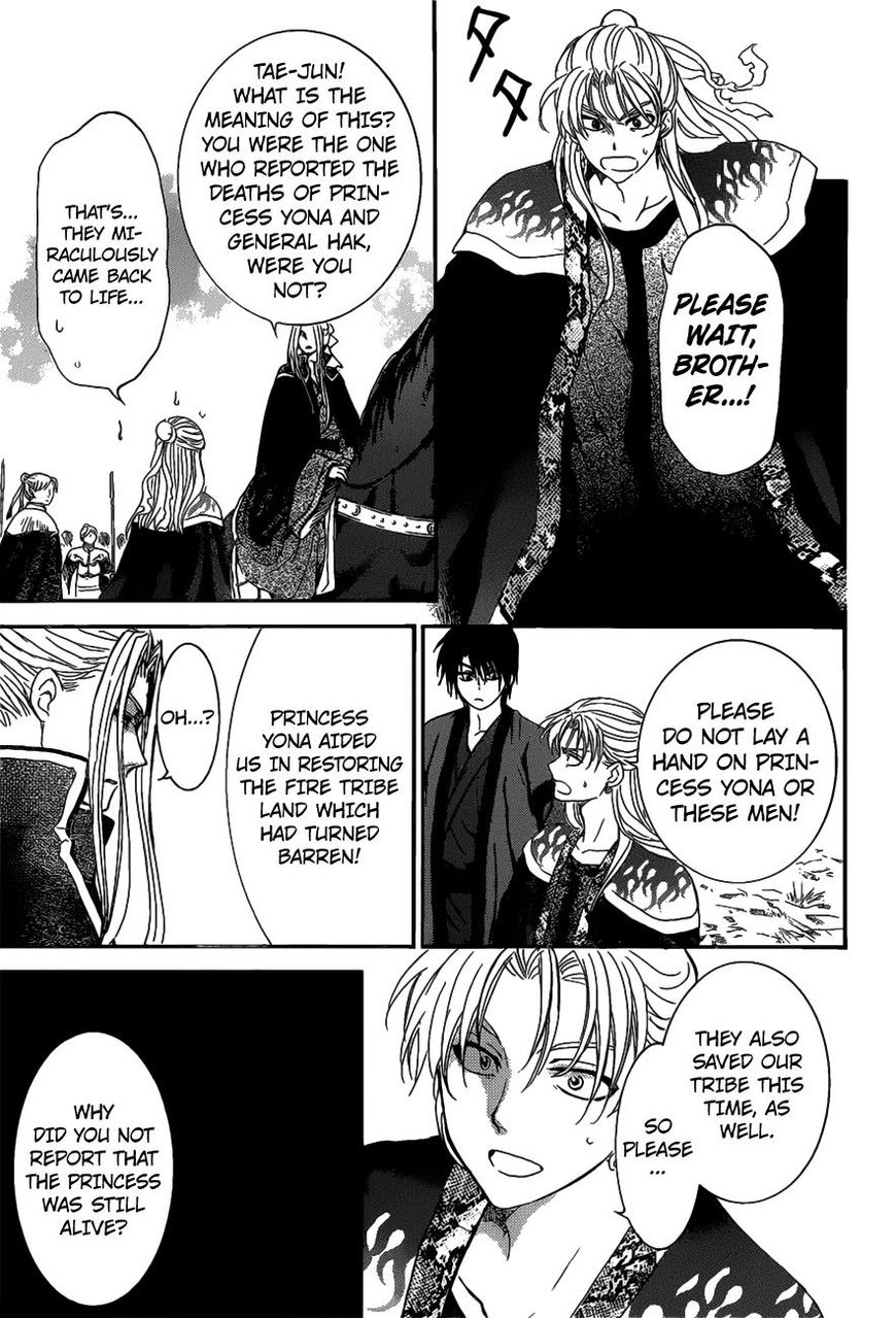 Akatsuki No Yona - Chapter 156