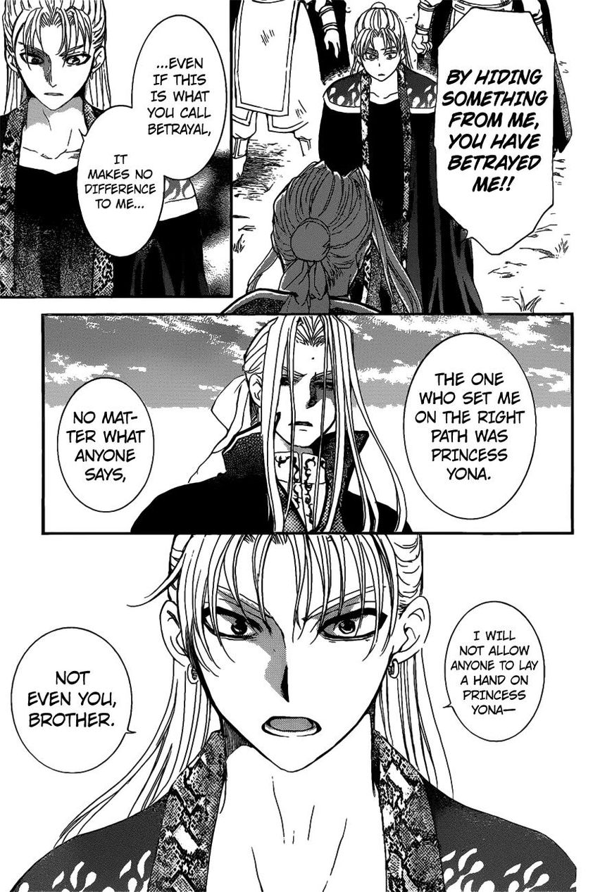 Akatsuki No Yona - Chapter 156