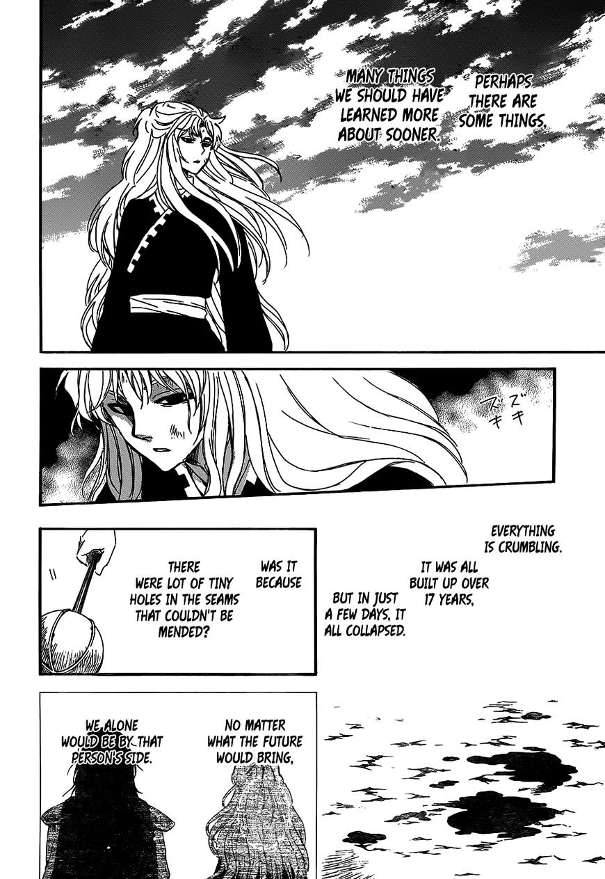 Akatsuki No Yona - Chapter 148 : Oh Light, Don T Fade