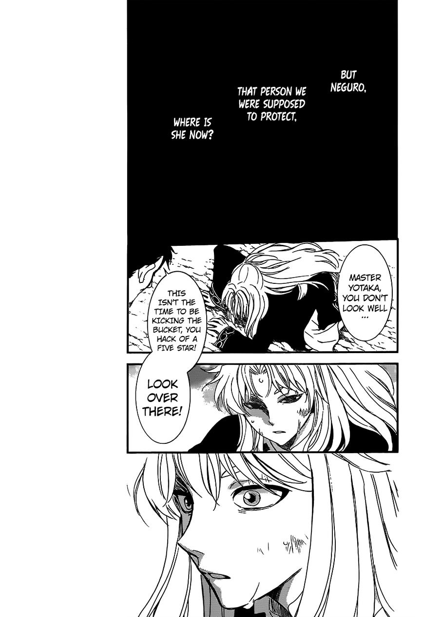 Akatsuki No Yona - Chapter 148 : Oh Light, Don T Fade