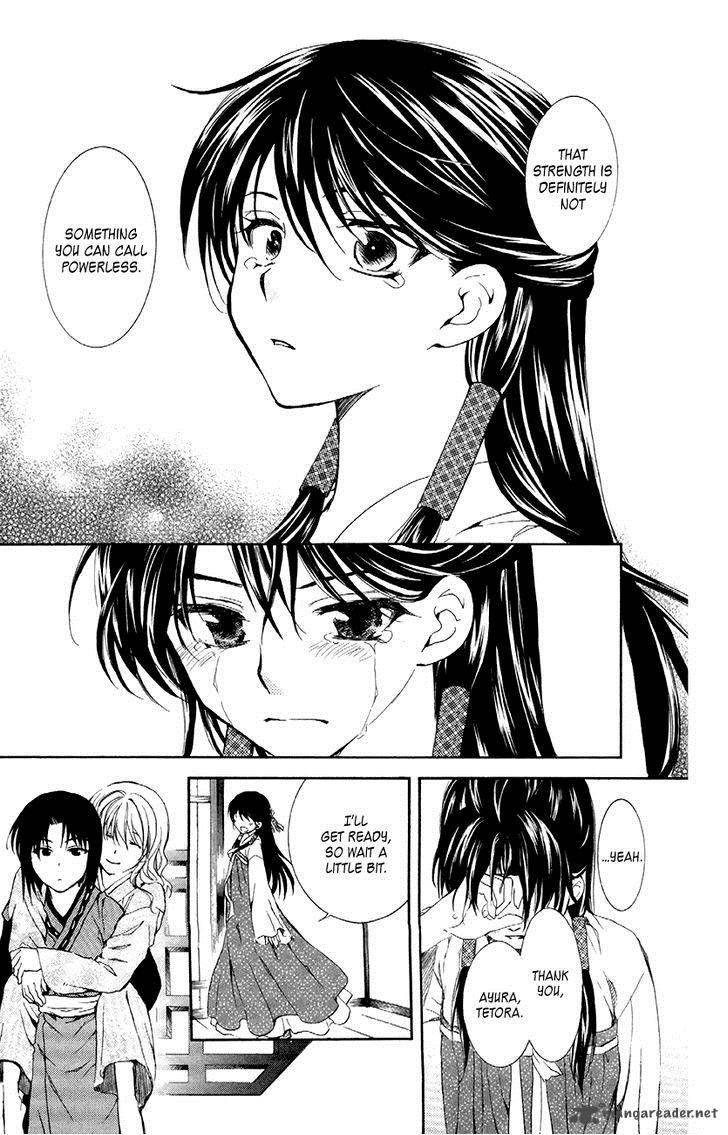 Akatsuki No Yona - Chapter 84 : We Part Here