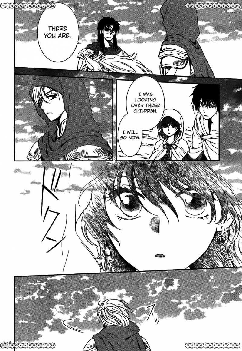 Akatsuki No Yona - Chapter 131 : The King Of Carnage