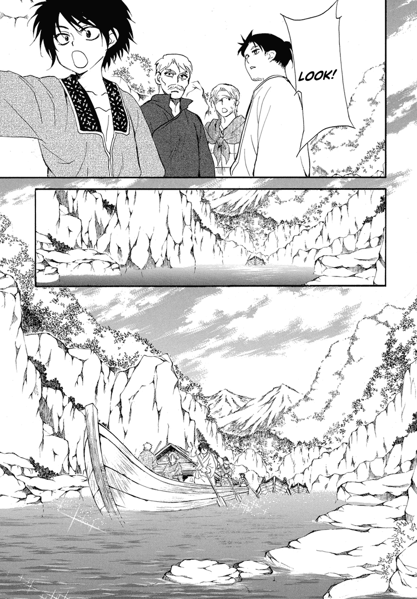 Akatsuki No Yona - Chapter 213: A Dazzling Horseman