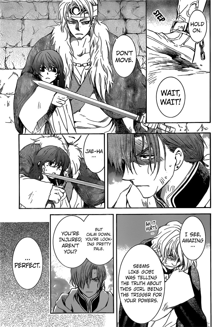 Akatsuki No Yona - Chapter 165