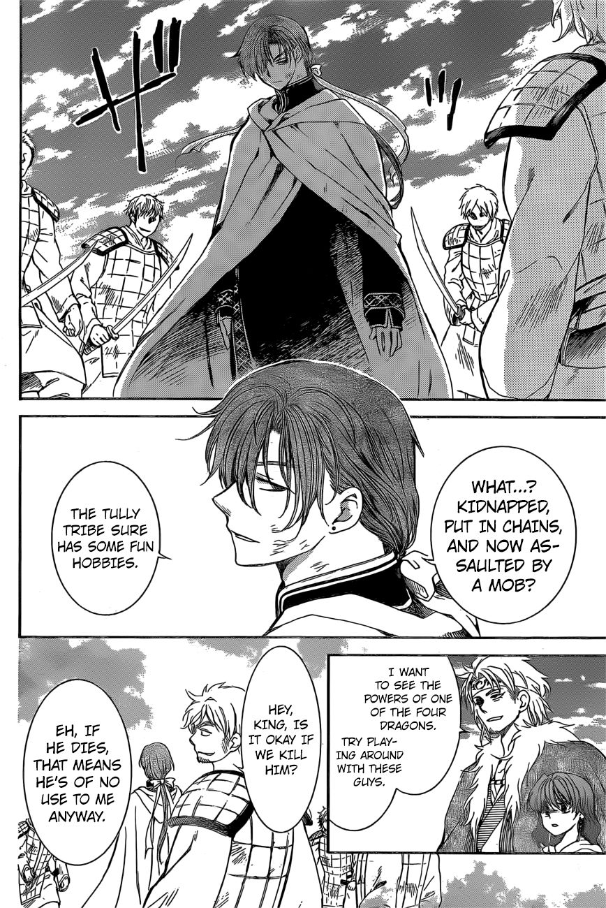 Akatsuki No Yona - Chapter 165