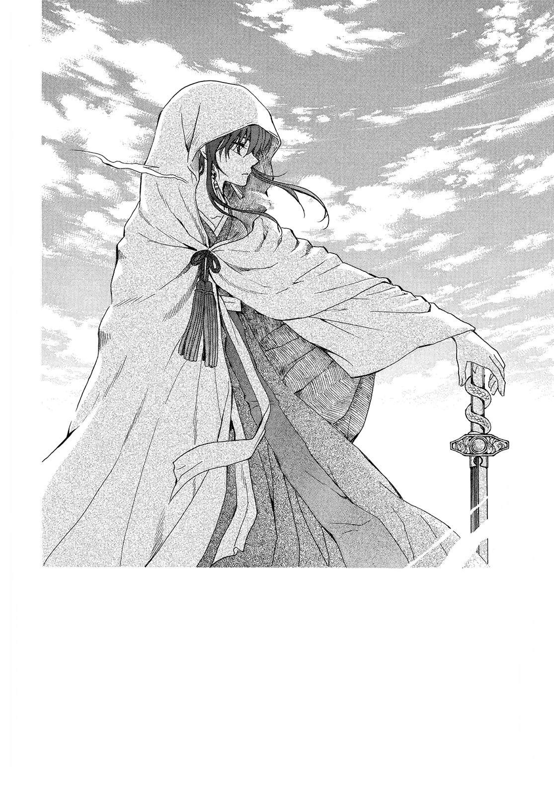 Akatsuki No Yona - Chapter 257: A Fire Ignites In My Heart