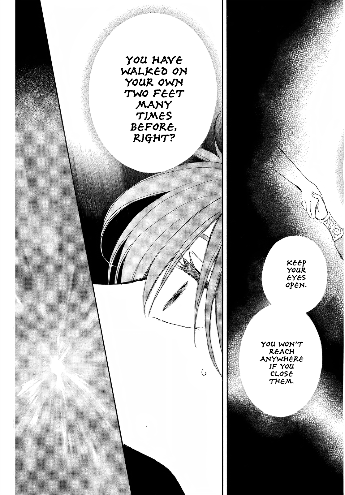 Akatsuki No Yona - Chapter 257: A Fire Ignites In My Heart