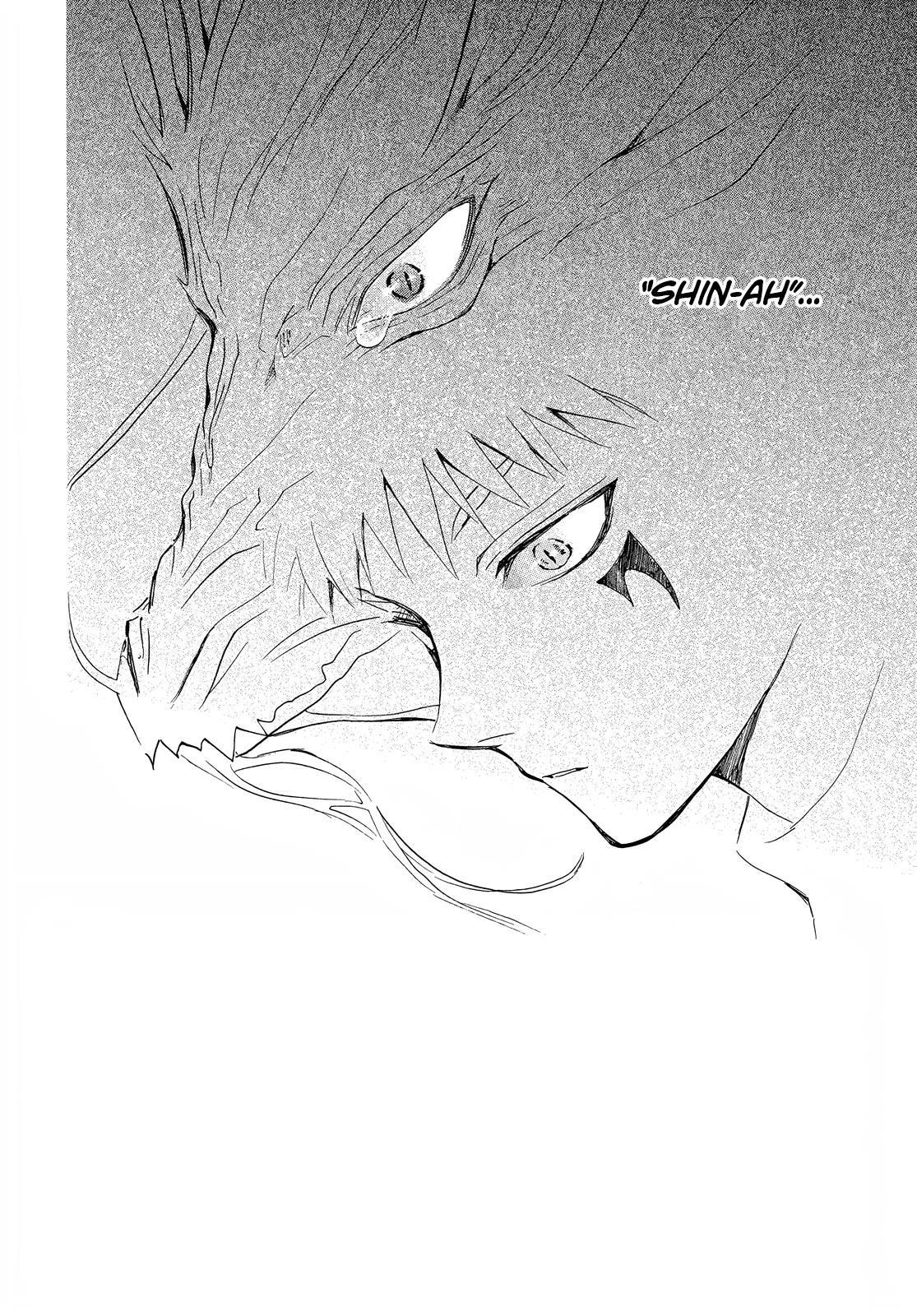 Akatsuki No Yona - Chapter 250: To The Place Where Sadness Ends