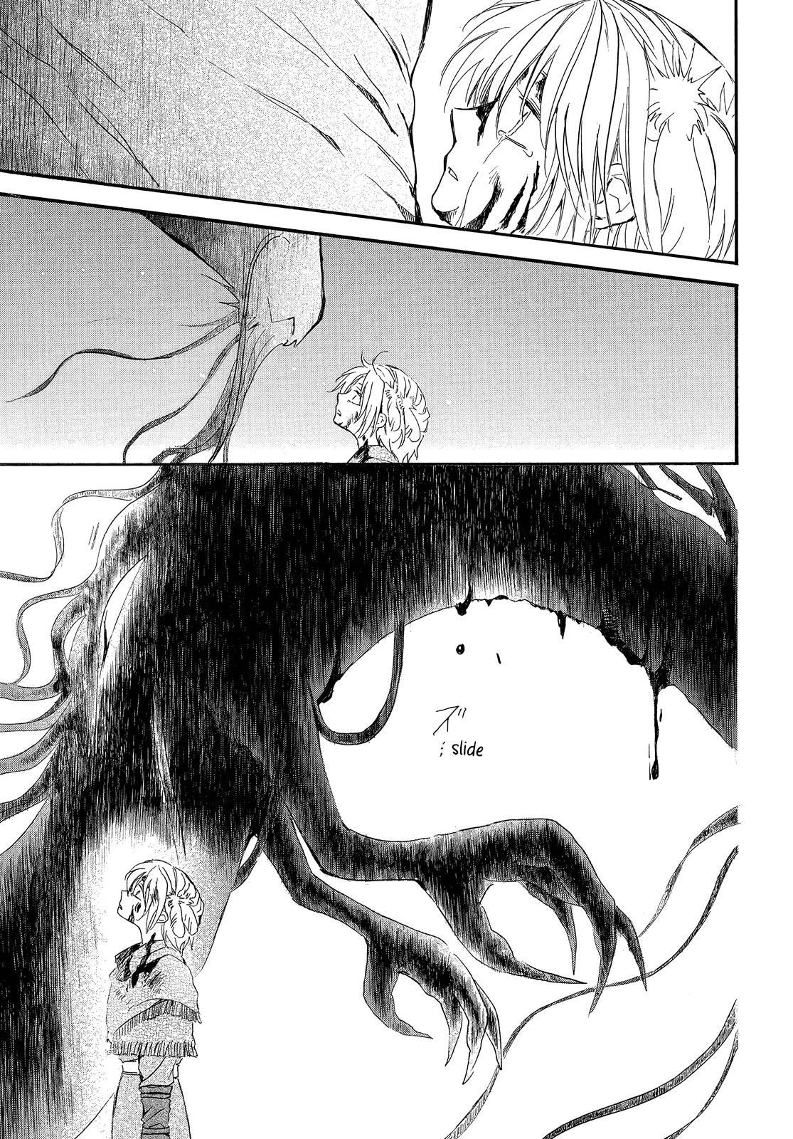 Akatsuki No Yona - Chapter 250: To The Place Where Sadness Ends