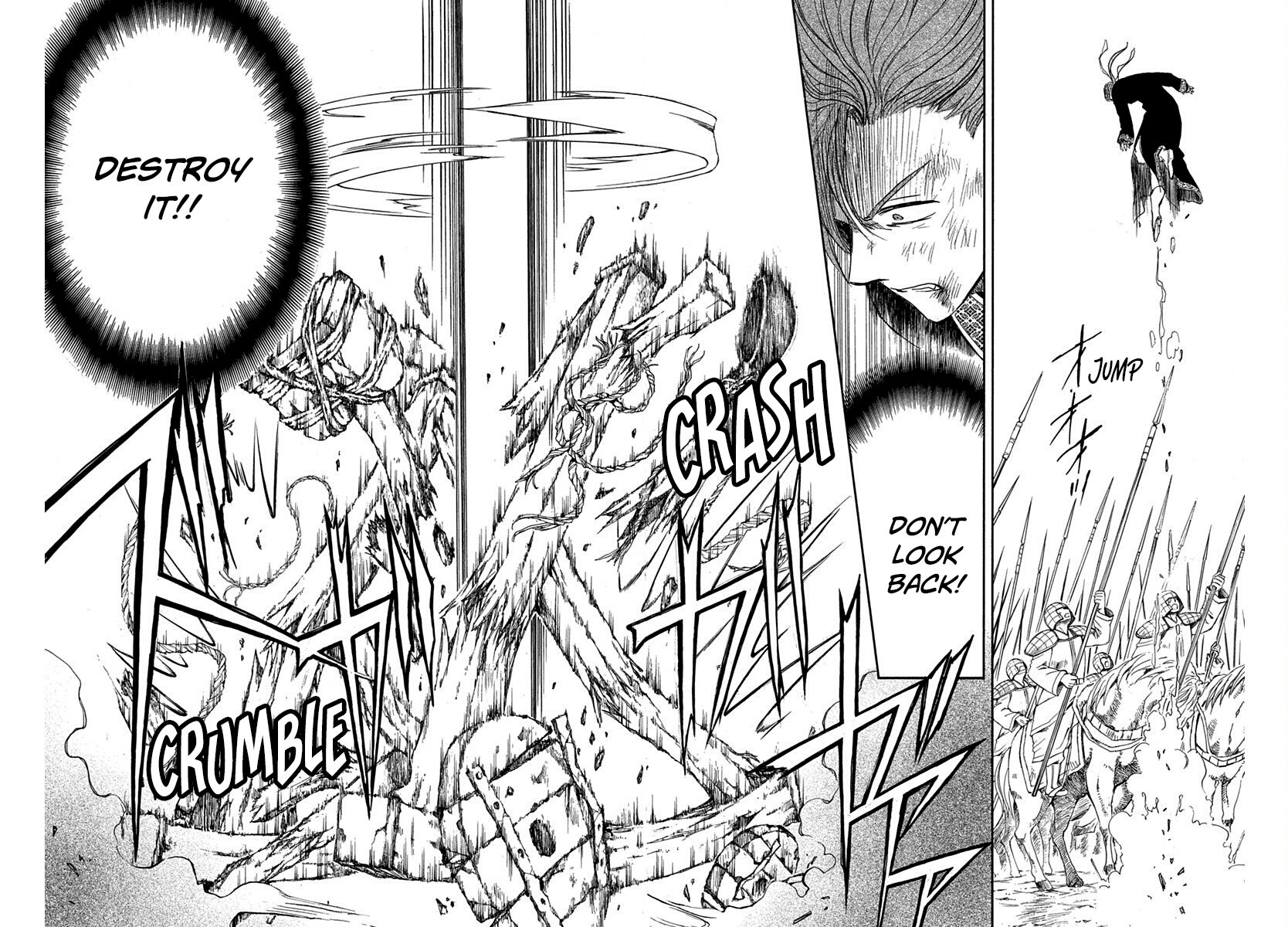 Akatsuki No Yona - Chapter 220: Crush Them!