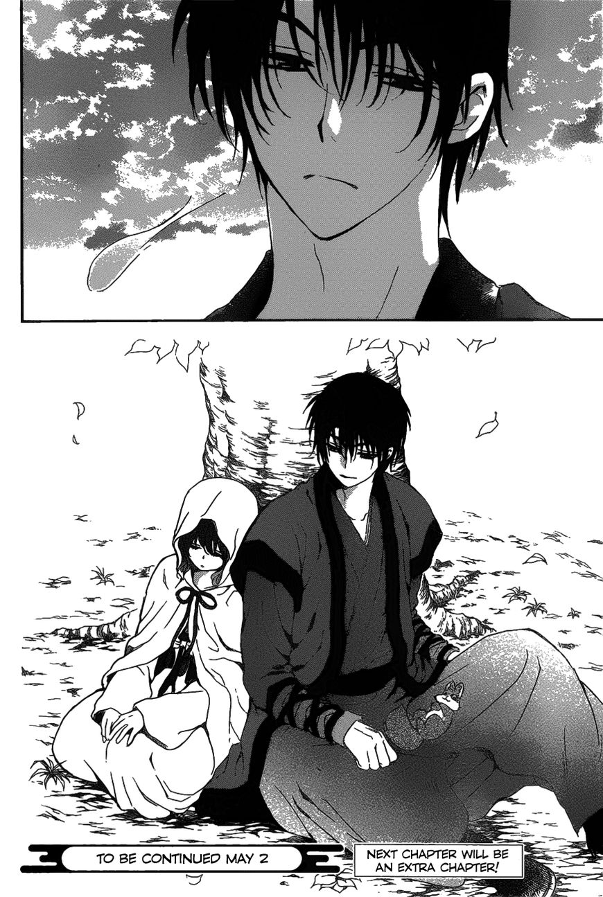 Akatsuki No Yona - Chapter 157